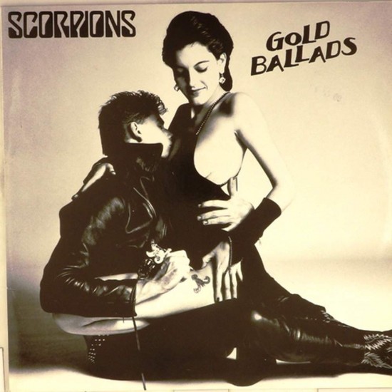 Пластинка Scorpions Gold Ballads